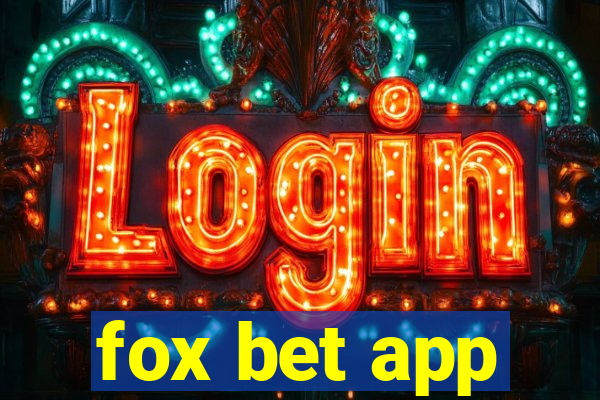 fox bet app